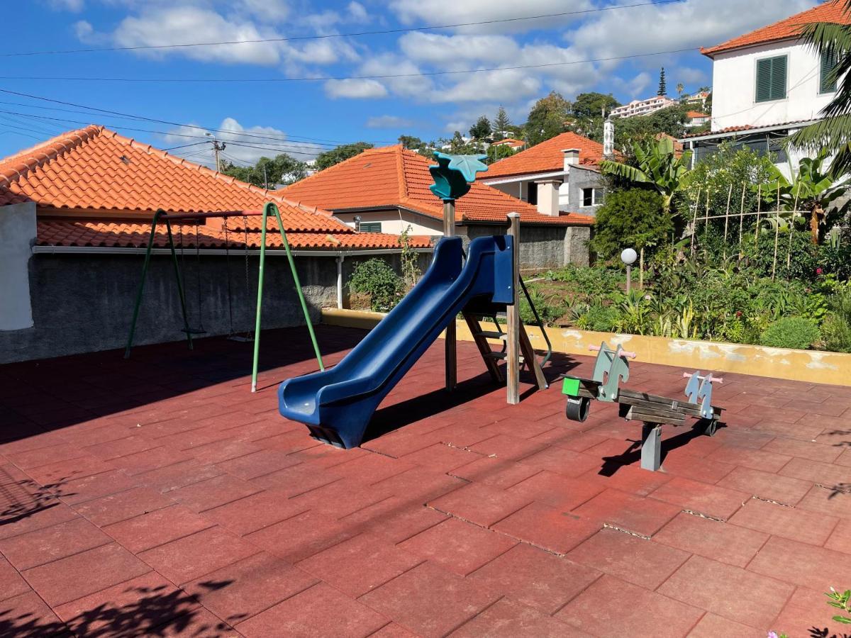 Funchal Balconyアパートメント エクステリア 写真