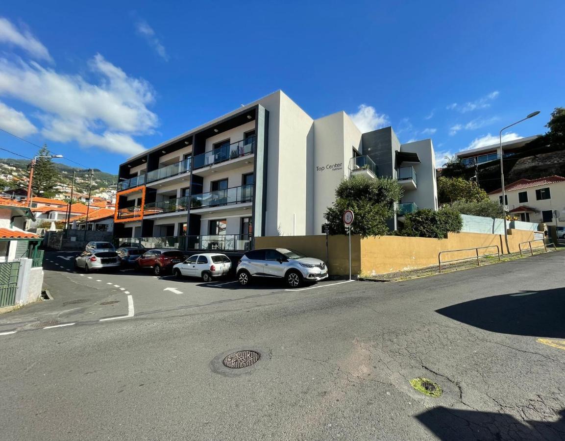 Funchal Balconyアパートメント エクステリア 写真