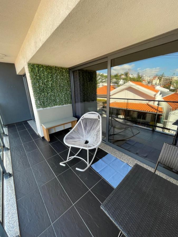 Funchal Balconyアパートメント エクステリア 写真